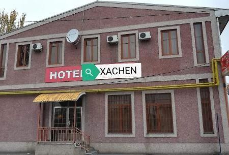 Hotel Xachen P'arak'ar Екстер'єр фото