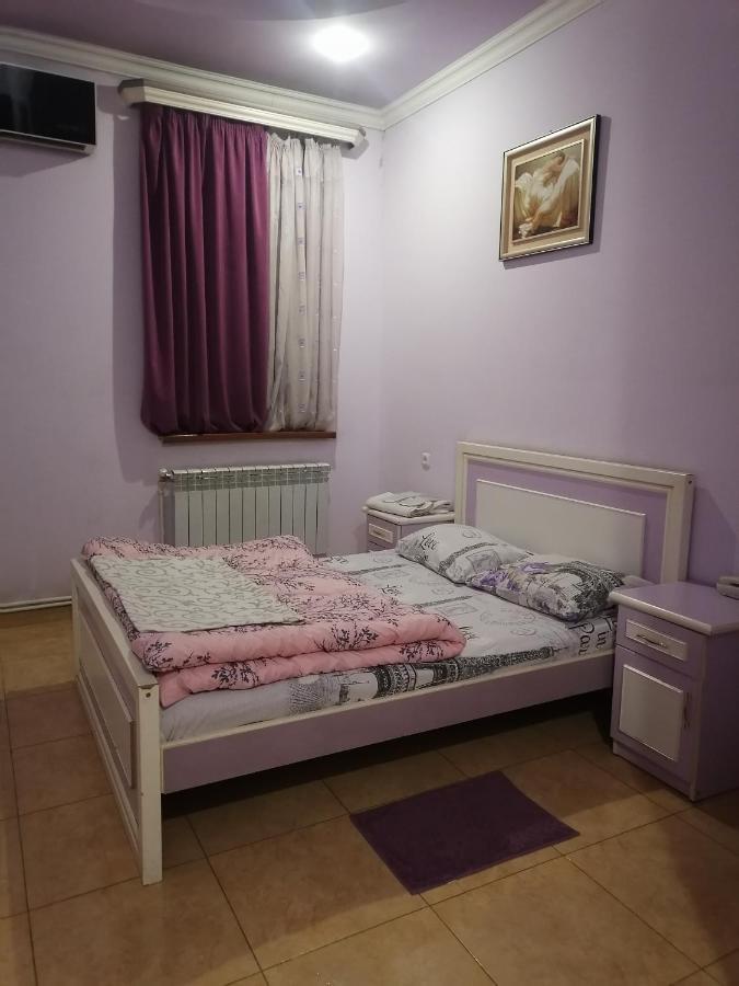 Hotel Xachen P'arak'ar Екстер'єр фото