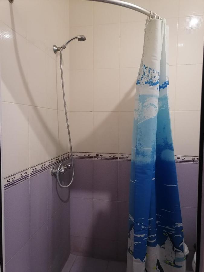Hotel Xachen P'arak'ar Екстер'єр фото