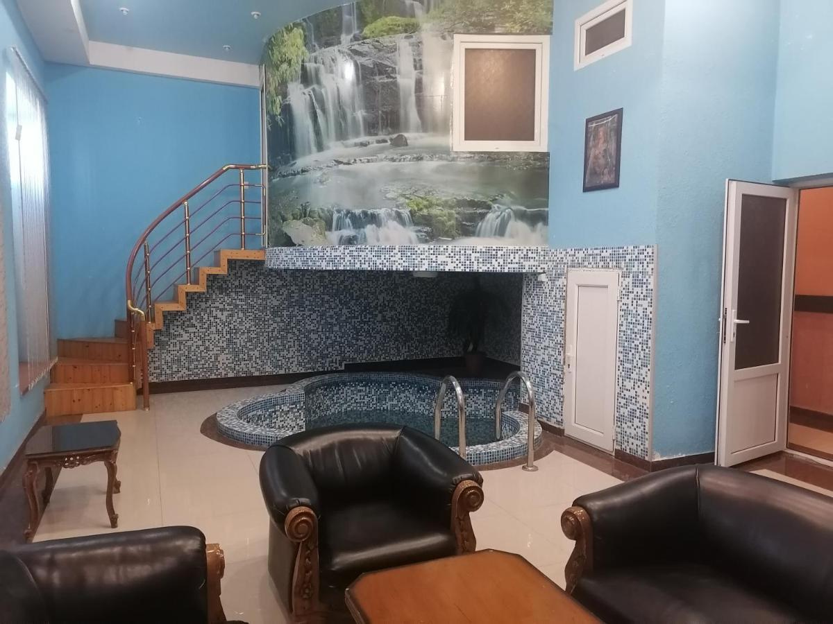 Hotel Xachen P'arak'ar Екстер'єр фото
