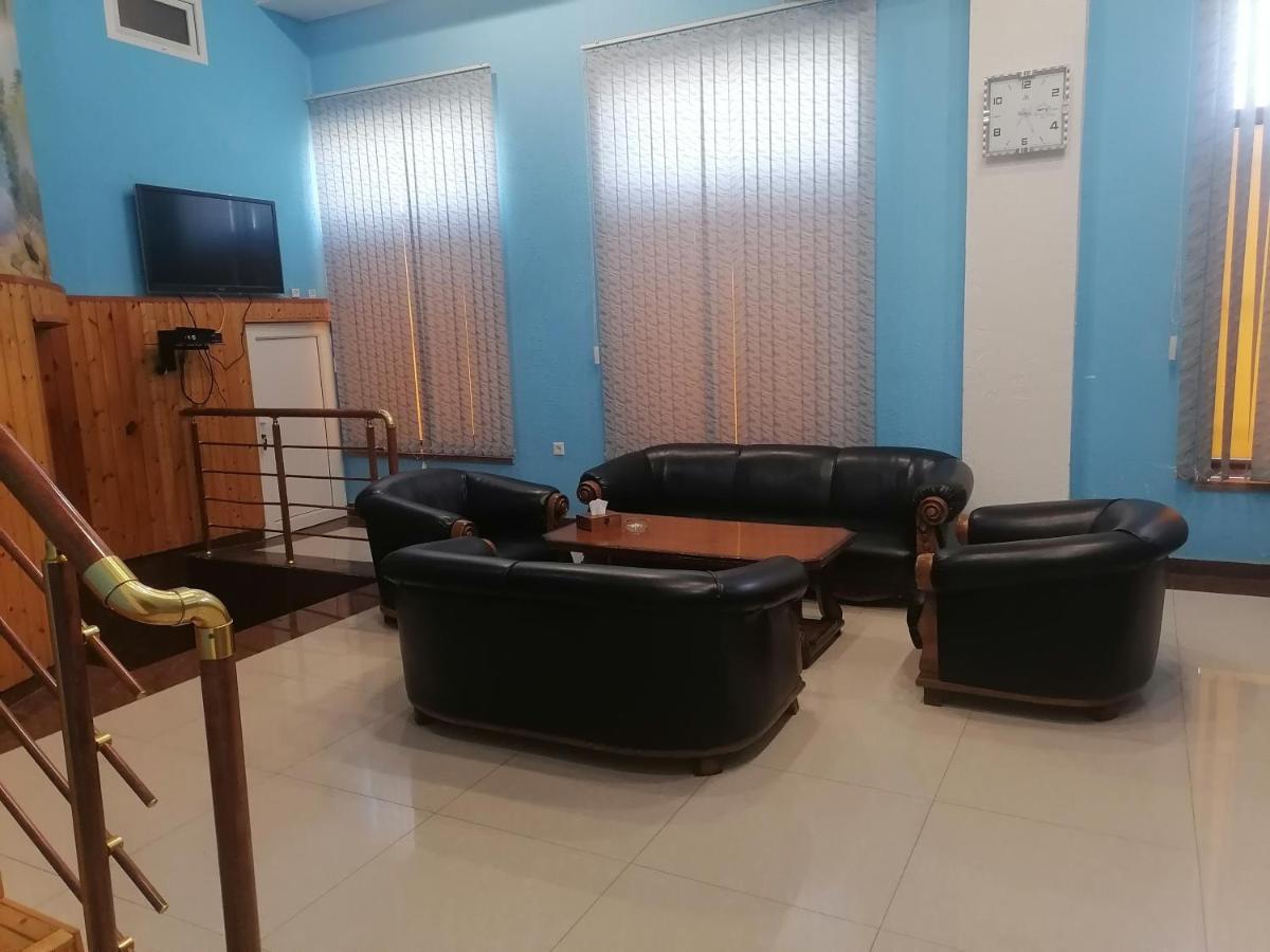 Hotel Xachen P'arak'ar Екстер'єр фото