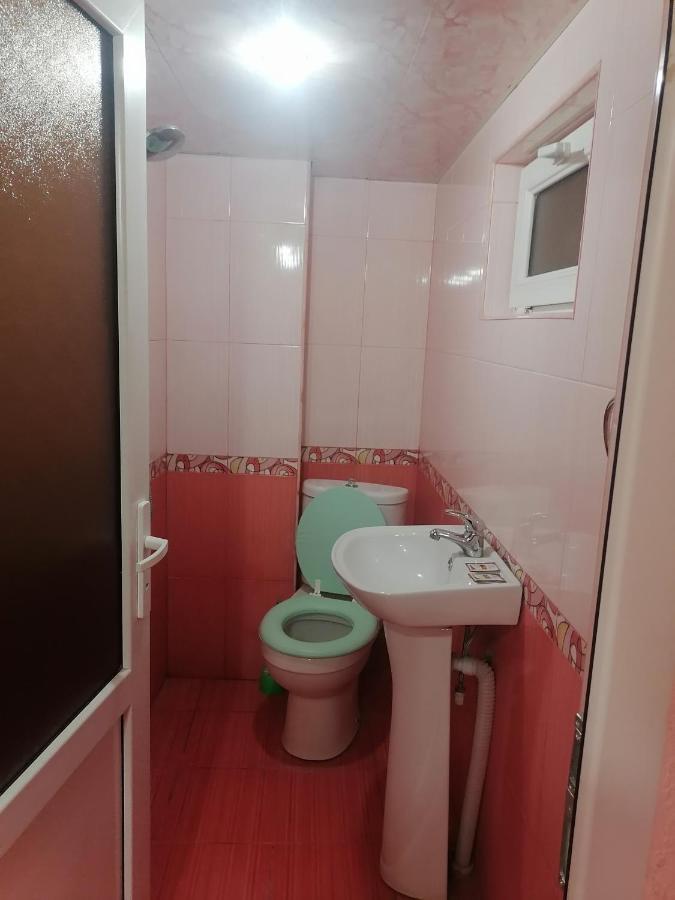 Hotel Xachen P'arak'ar Екстер'єр фото